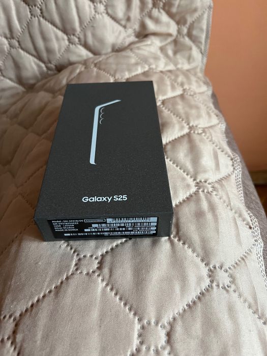 Samsung Galaxy S25 256GB