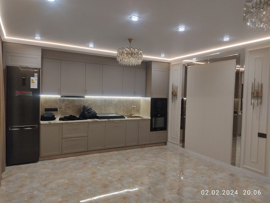 Натяжной потолок