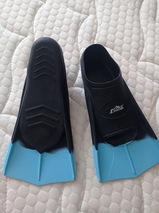 Ласты и плавки для мальчика