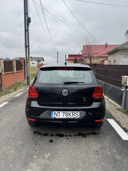 VW Polo 6R 1.4 TDI 75CP 2014