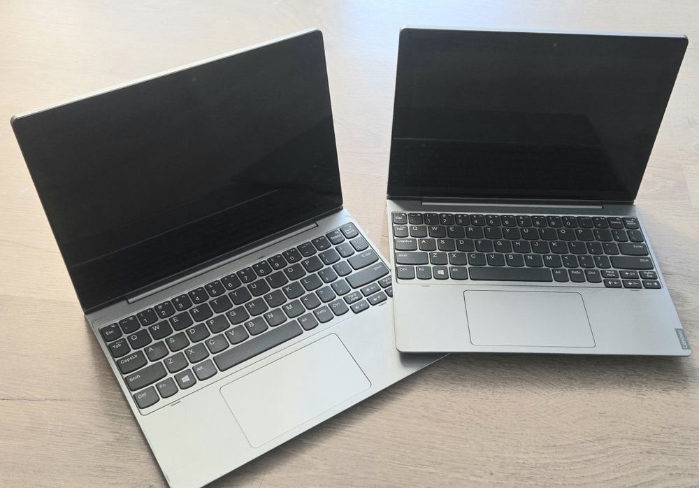 Tableta Lenovo Ideeapad D330 Intel Pentium Silver 4GB Ram DDR4 128GB SSD