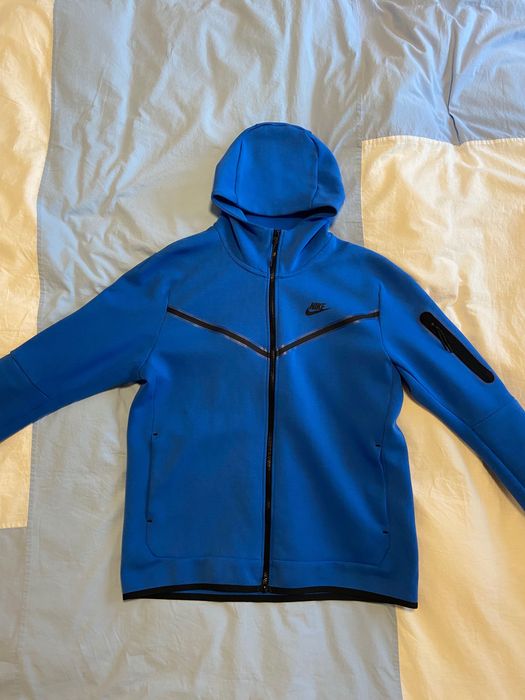 Bluza Tech Game Royal Blue L