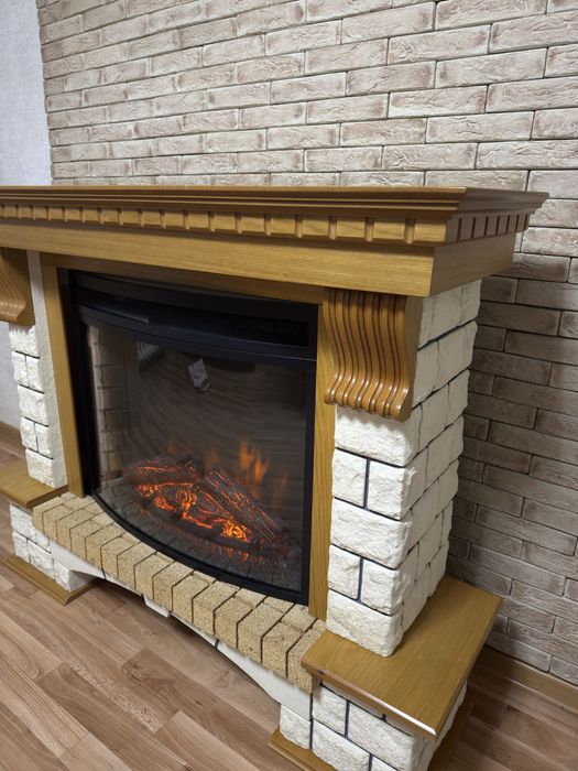 Камин электрический