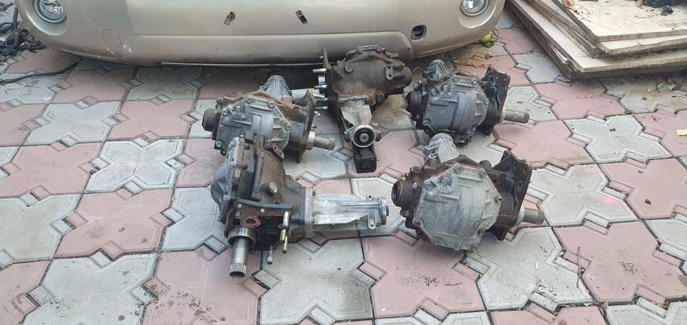 Раздатки на лексус рх 300,330, 350