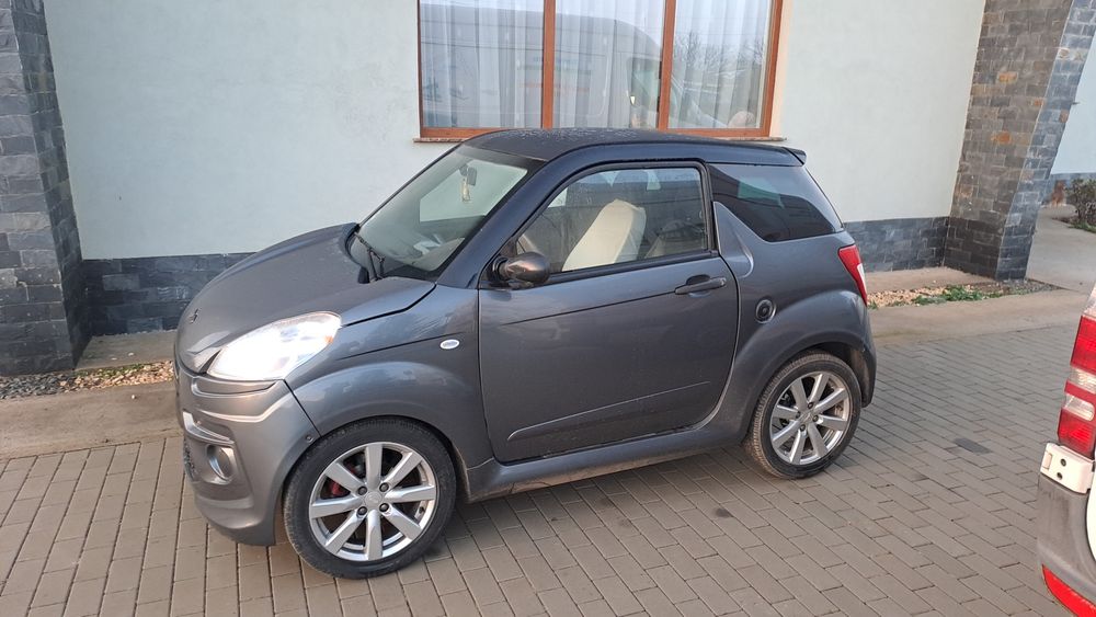 Microcar Lieger permis B1