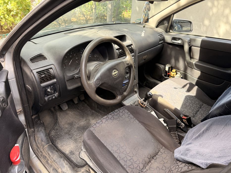 OPEL Astra 2000 — imagine 5