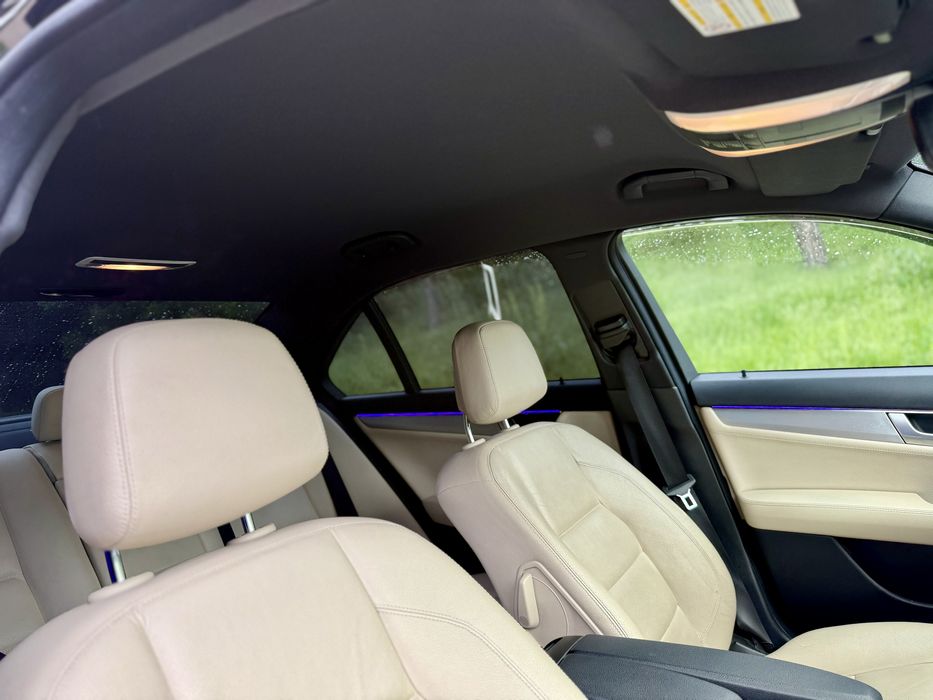 Mercedes c250 cdi 4 matic an 2013 facelift  Automat