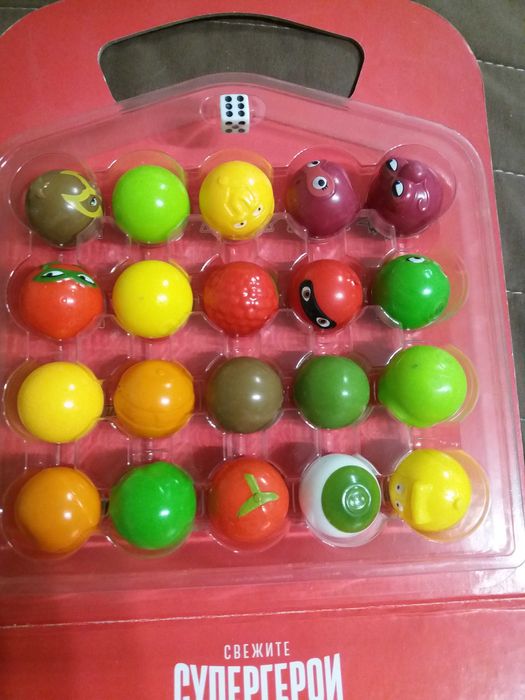 Детски колекционерски албуми