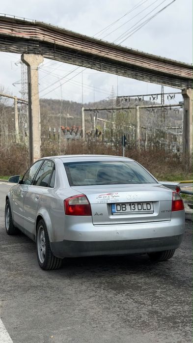 AUDI A4 2001 — imagine 3