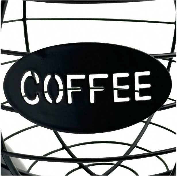 Органайзер Метална поставка за капсули за кафе Nespresso Dolce Gusto