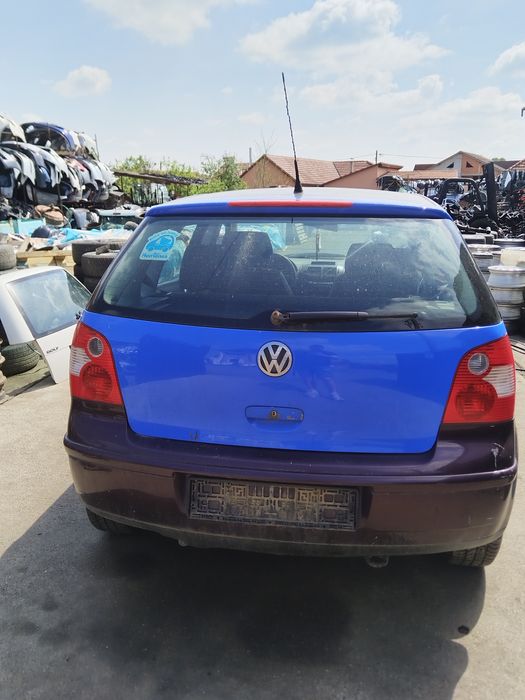 Bara spate Vw Polo 9n an 2001-2005