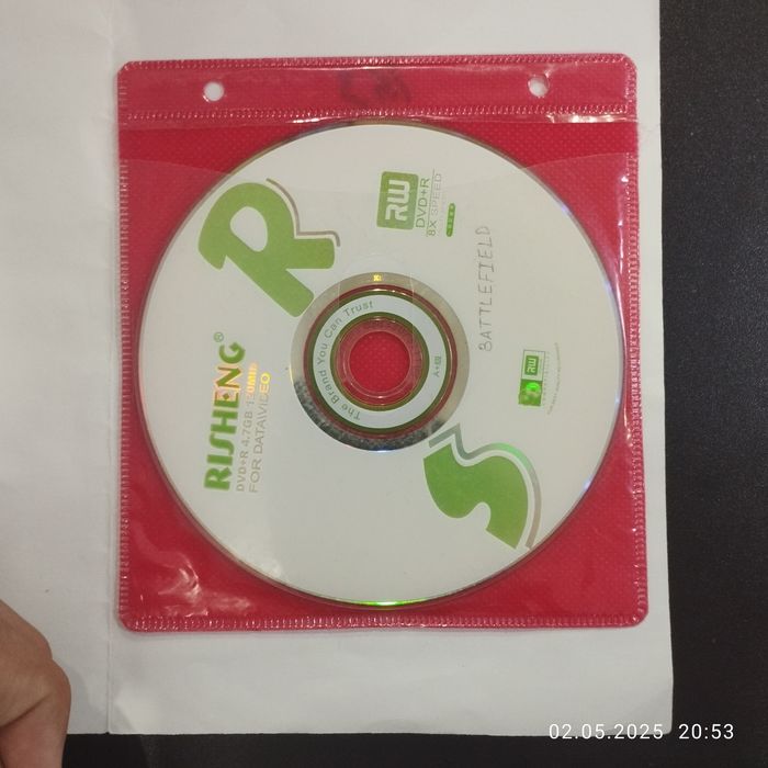 2 ДВД игры Medal of honor, battlefield bad company 2