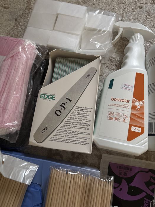 Все для маникюра