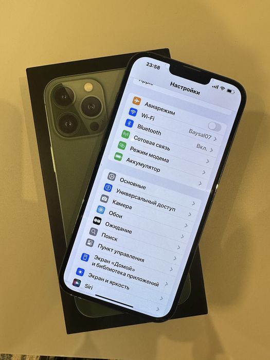 Iphone 13 Pro Max 512 гб