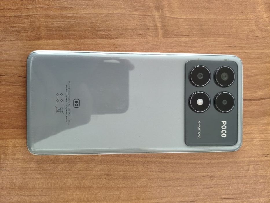POCO X6 Pro 5G 12/512 ГБ