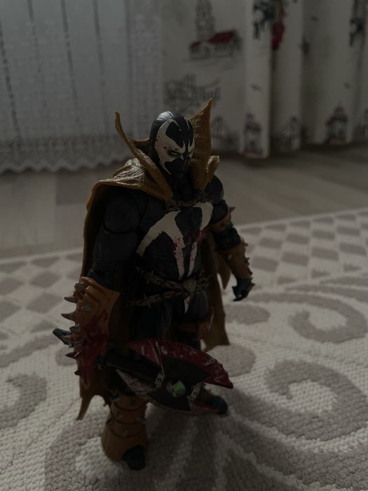 Фигурка SPAWN в хорошем состоянии