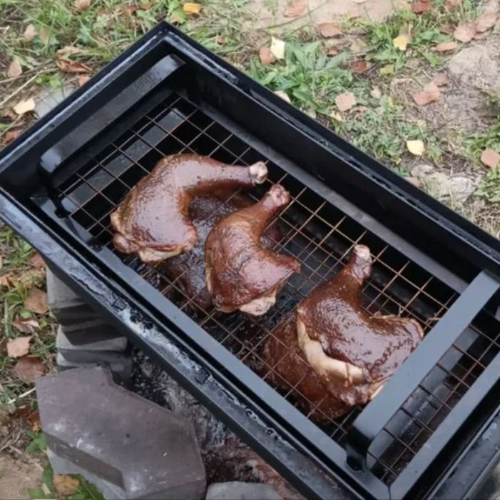 Коптильня, коптилка, барбекю,каптильня,гриль