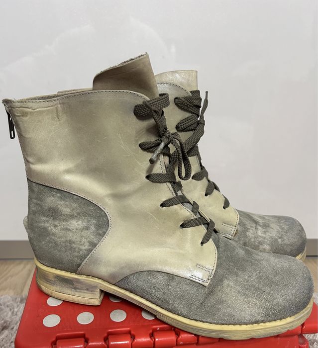 Vand bocanci tactici/camuflaj (militari)