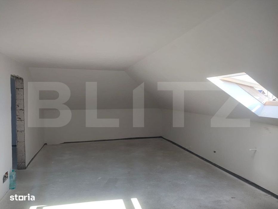 Casa individuala noua, 6 camere, 180mp, Radauti