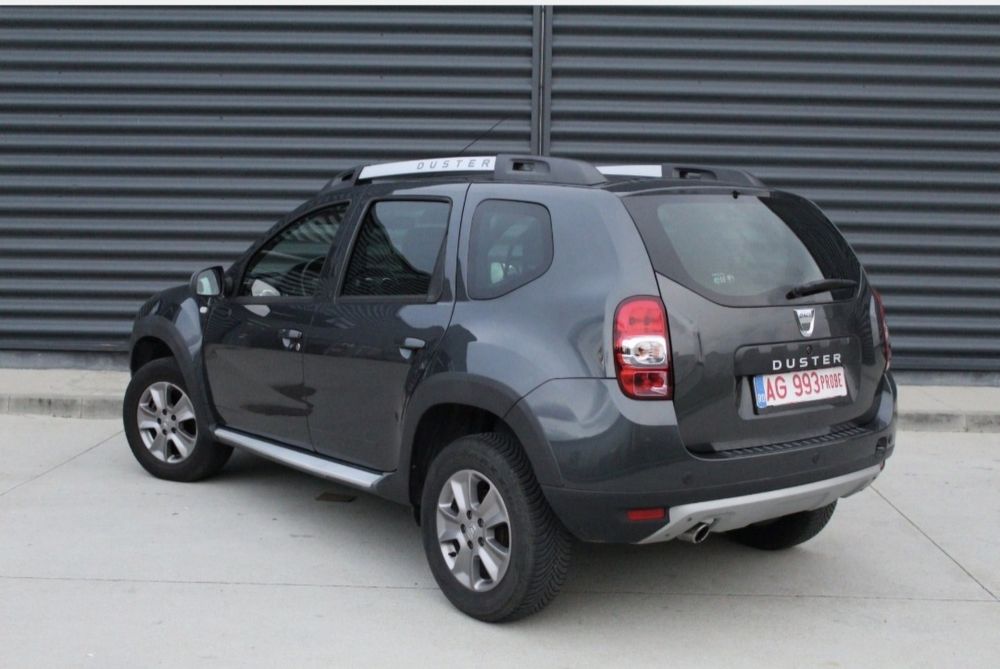 DACIA Duster 2014 — imagine 3