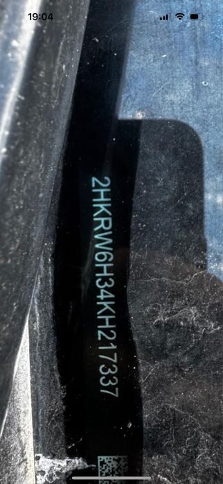 Продам хонду срв