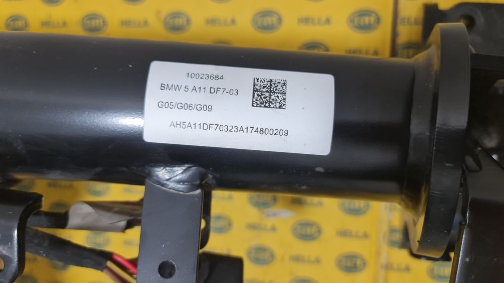 Cui carlig electric tractare remorcare 5A11DF7 BMW X5 G05 X6 G06 XM