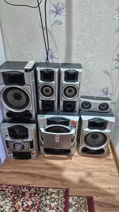 muzikalniy sentr SONY ARGINALI