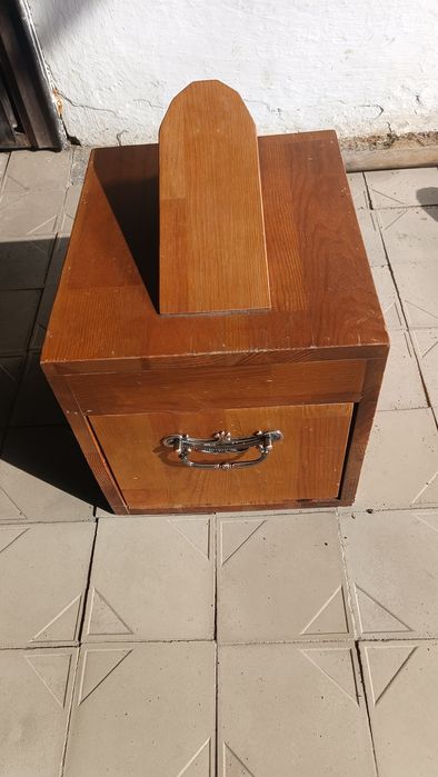 Продам комод подставку для чистки обуви