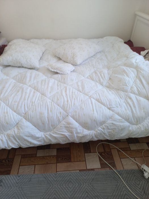 Махаббат корпе кыз жасау