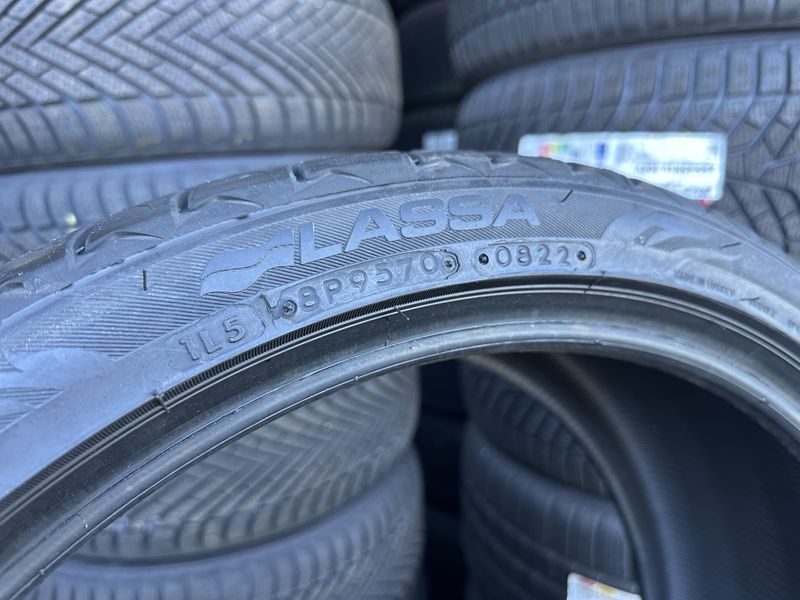 255/35/20 LASSA 2бр