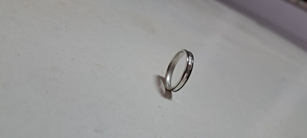 Мужская обручалка изготовленный под заказ
