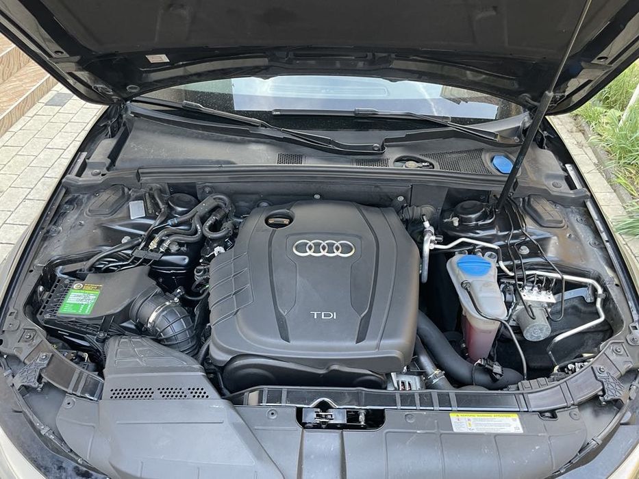 Audi A4 allroad 2.0 tdi 177cp