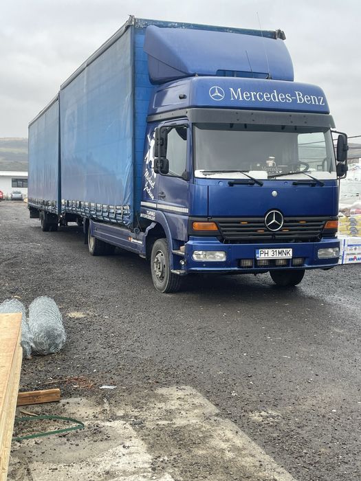Vand Mercedes Atego 823
