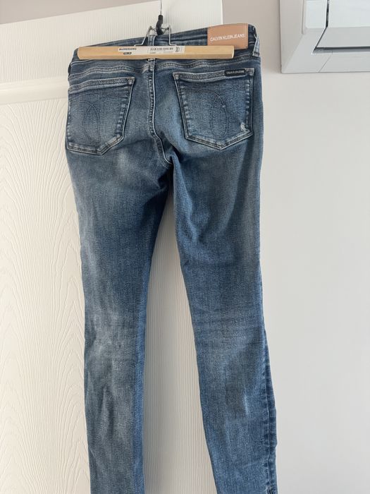Скини дънки Calvin Klein, размер 26