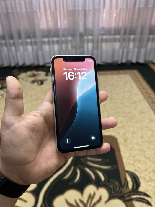 IPhone Xr 128 gb White