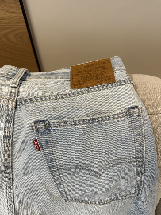 Дънки Levis 578 32/32