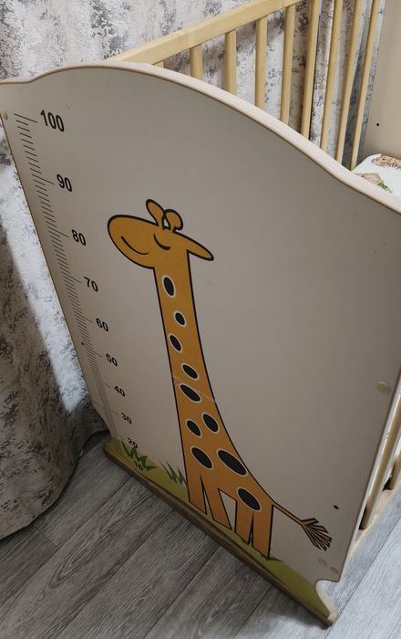 Детская кровать б/у