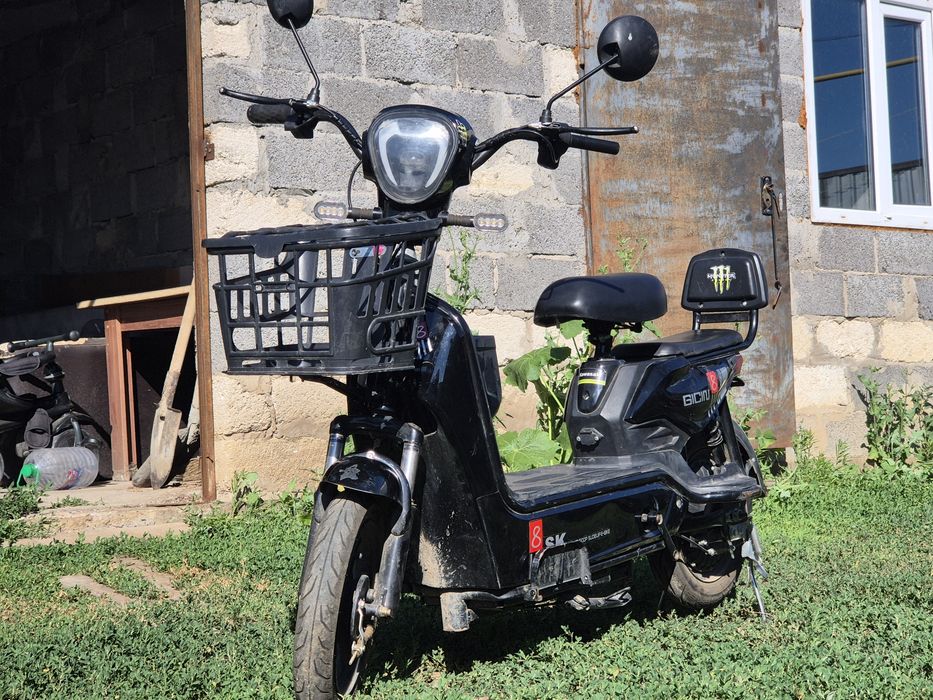 Скутер Sk8 400ватт