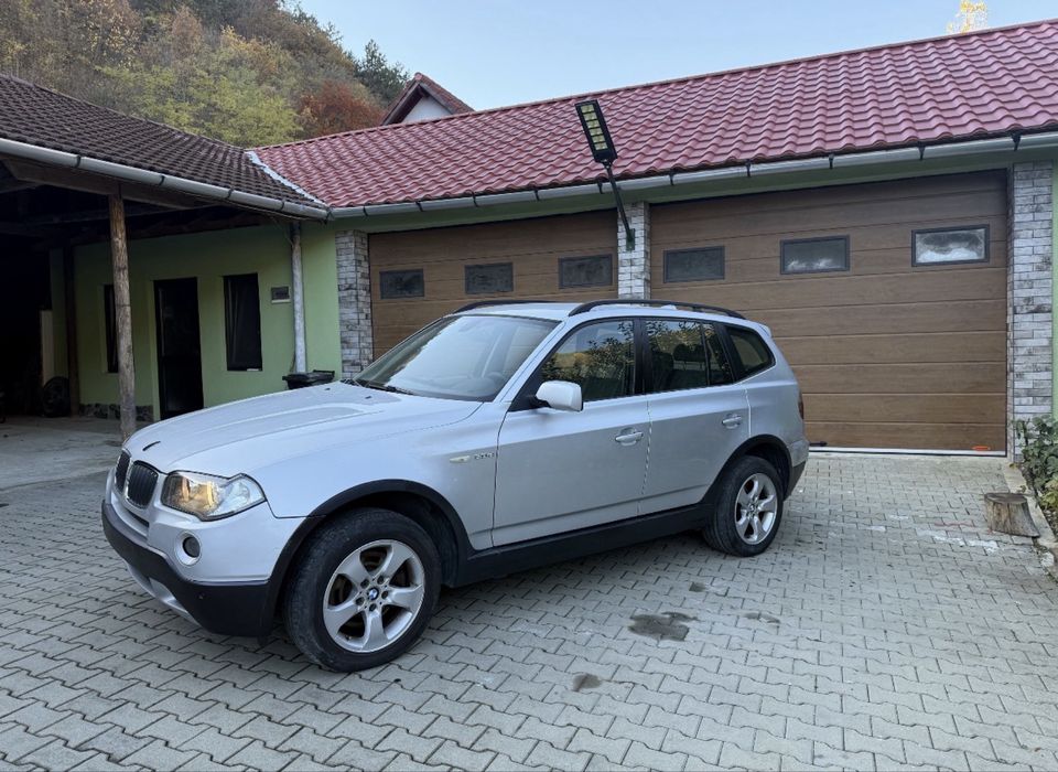 Bmw X3 Xdrive  2.0D