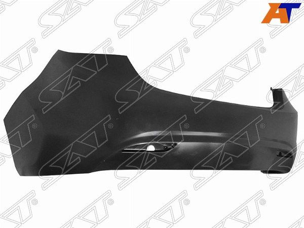 Бампер задний  Hyundai Elantra