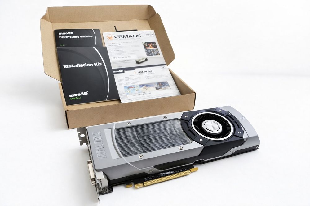NVIDIA Geforce GTX 1080 8GB – gaming 1080p / 1440p – completă