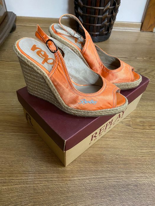 Сандали Reply 37 номер