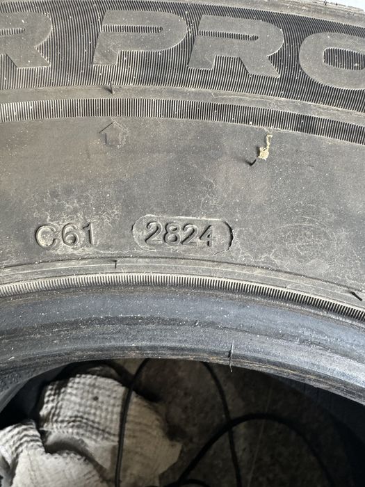 Cauciucuri 235/65/R16C