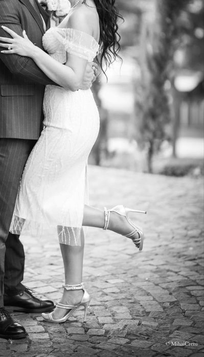 Rochie cununie civila