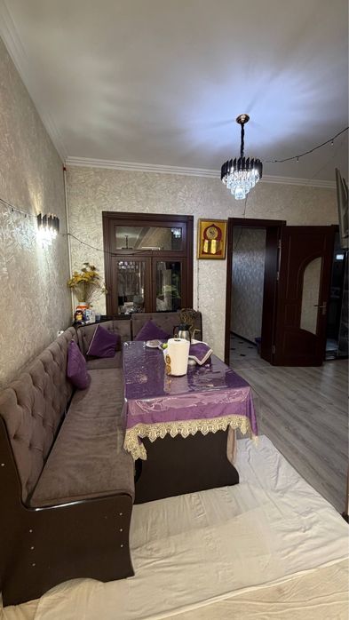 Сергели, Узгариш махалла