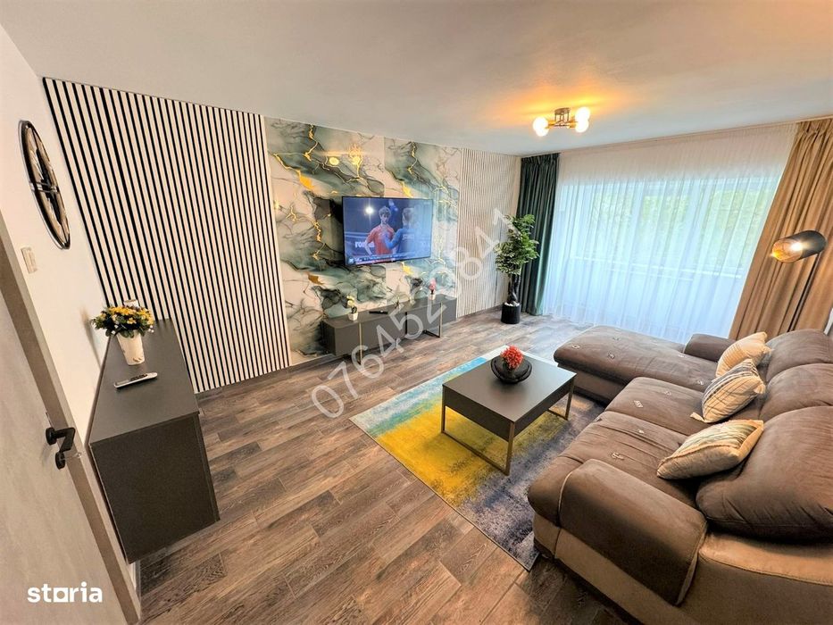 Apt. ULTRACENTRAL 2 cam. LUX, Bd. Unirii zona Alba Iulia, renovat — fotografia 1