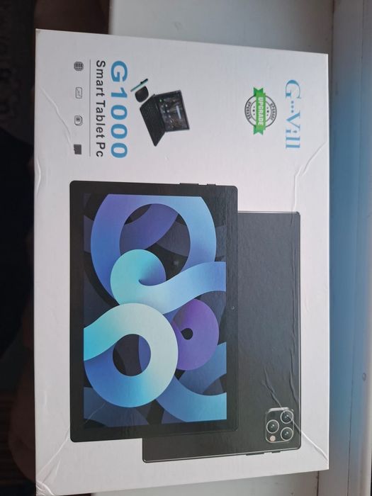 Продам планшет новый с коробкой