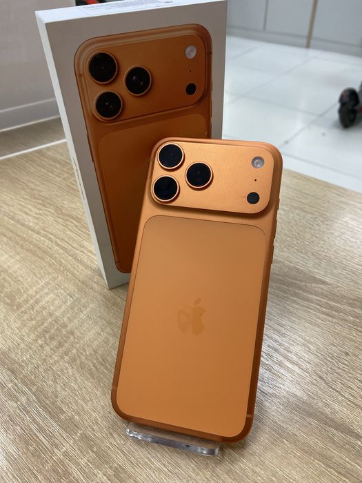 Apple iPhone 17 Pro Max 1TB (П25)