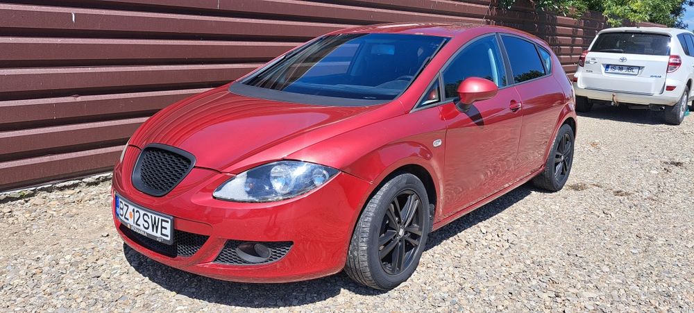 Seat Leon euro 5