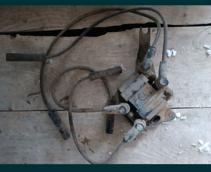 Катушка ваз десятка